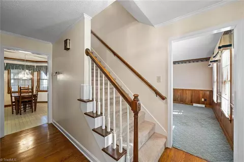 Entry Way - 1185 Brookview Rd, Germanton, NC 27019 photo 3 of 3