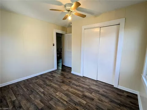 Bedroom - 119 Cox Ave, Elkin, NC 28621 photo 4 of 4