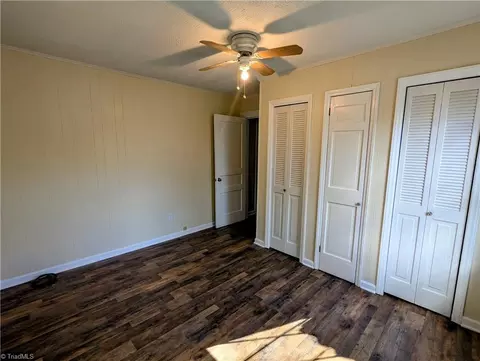 Bedroom - 119 Cox Ave, Elkin, NC 28621 photo 2 of 4