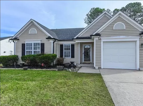 4239 Fairwood Dr, Greensboro, NC 27406