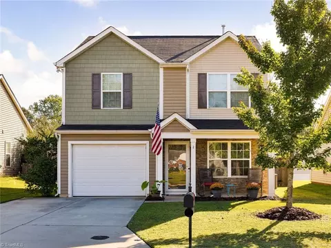 172 Larck Crest Ln, Winston Salem, NC 27107