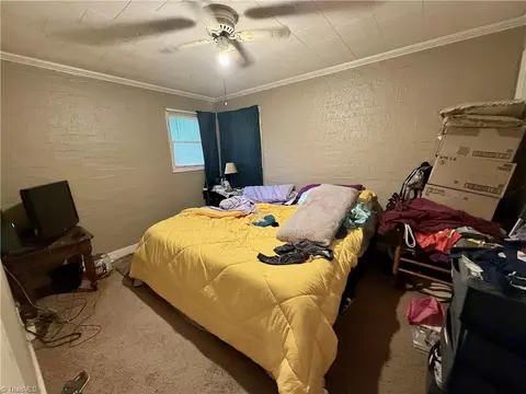 Bedroom - 220 Curry Rd, High Point, NC 27265 photo 2 of 2