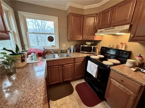 Kitchen - 220 Curry Rd, High Point, NC 27265 photo 2 of 2