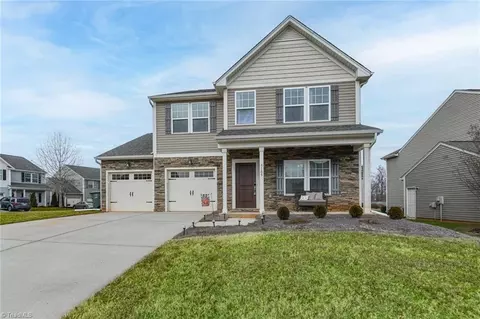 5109 Shorthorn Way, Greensboro, NC 27405