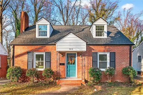 3812 Walker Ave, Greensboro, NC 27403