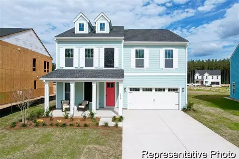 1015 Berber Dr #115, Elon, NC 27244