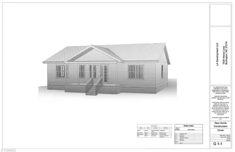 704 North St, Graham, NC 27253