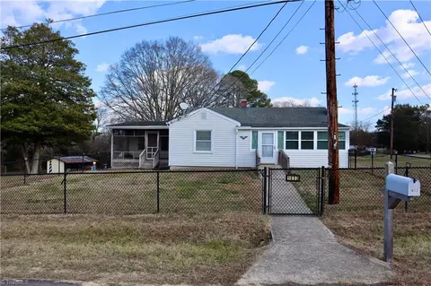 1833 S Hill Ave, Winston Salem, NC 27127