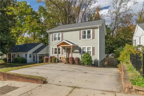 2341 Cherokee Ln, Winston Salem, NC 27103