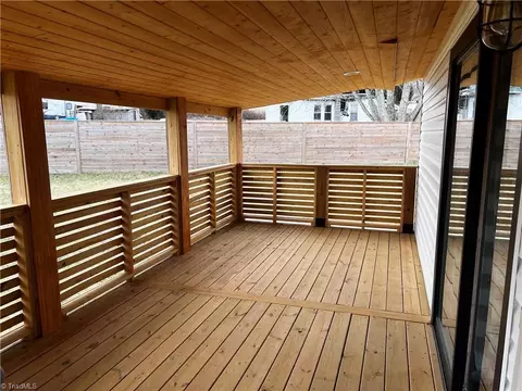 Exterior - 13886 Danville Pike, Laurel Fork, VA 24352 photo 6 of 7