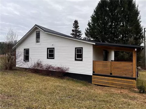 Exterior - 13886 Danville Pike, Laurel Fork, VA 24352 photo 5 of 7