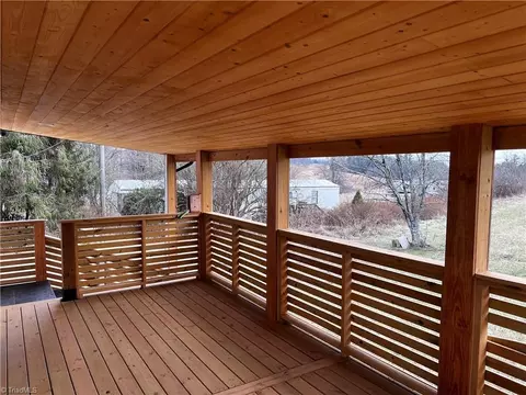 Exterior - 13886 Danville Pike, Laurel Fork, VA 24352 photo 7 of 7