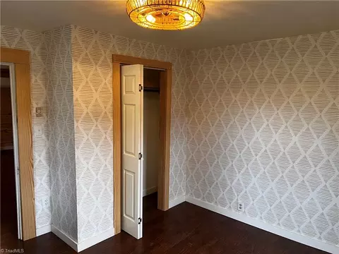 Bedroom - 13886 Danville Pike, Laurel Fork, VA 24352 photo 1 of 5