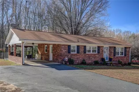 258 Jett Dr, Reidsville, NC 27320