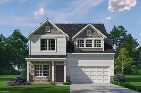 1324 Dandridge Dr #341, Kernersville, NC 27284