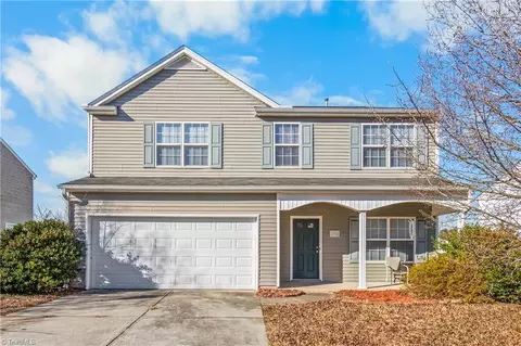 2057 Craver Meadows Dr, Winston Salem, NC 27127