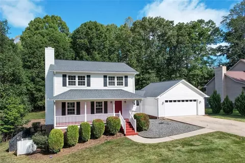 163 Somerset Dr, Reidsville, NC 27320