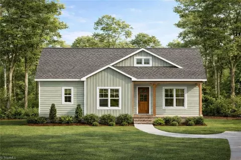 Corvette Lane, Walkertown, NC 27051