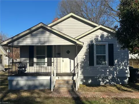 2623 Ludwig St, Winston Salem, NC 27107