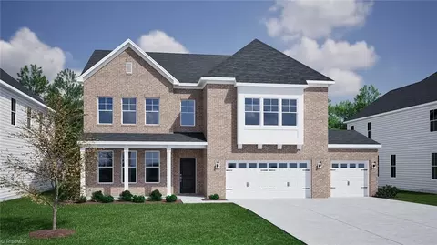 8504 Lemur Ln, Summerfield, NC 27358