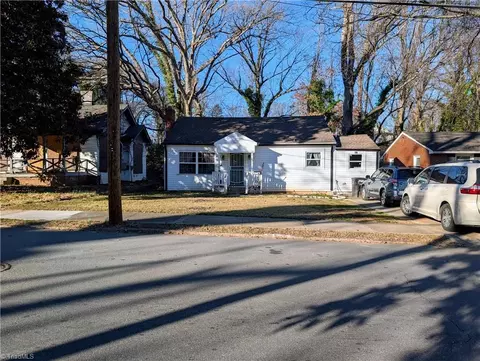 1407 22nd St NE, Winston Salem, NC 27105