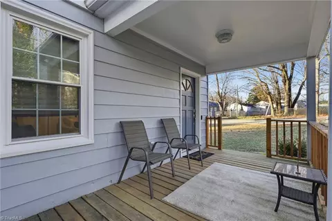 Exterior - 1506 Boundary Ave, High Point, NC 27260 photo 4 of 7