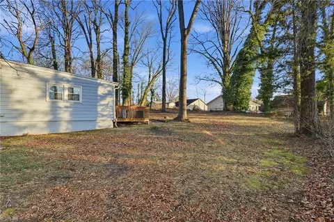Exterior - 1506 Boundary Ave, High Point, NC 27260 photo 7 of 7