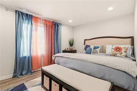 Bedroom - 1506 Boundary Ave, High Point, NC 27260 photo 2 of 3