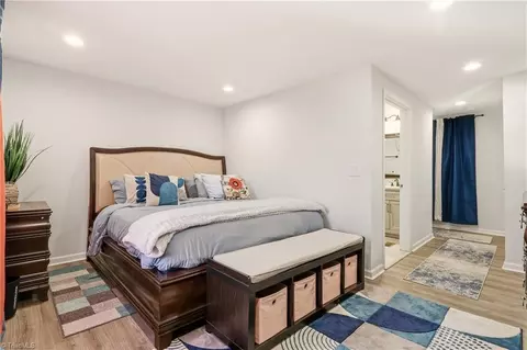 Bedroom - 1506 Boundary Ave, High Point, NC 27260 photo 3 of 3