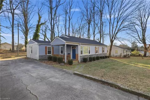 Exterior - 1506 Boundary Ave, High Point, NC 27260 photo 2 of 7