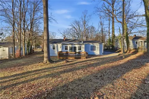 Exterior - 1506 Boundary Ave, High Point, NC 27260 photo 6 of 7
