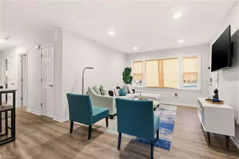 Living - 1506 Boundary Ave, High Point, NC 27260 photo 2 of 3