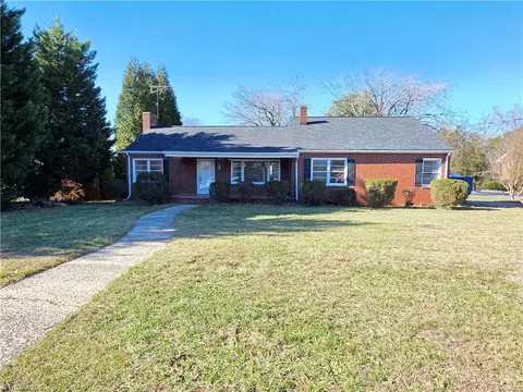 17980 Nc Highway 109 S, Denton, NC 27239