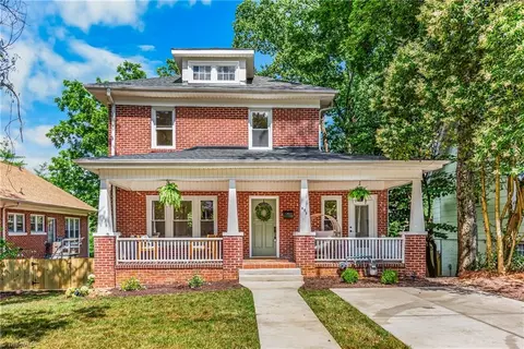 803 Madison Ave, Winston Salem, NC 27103