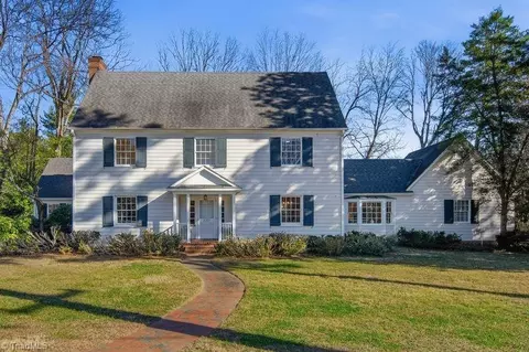 2325 Warwick Rd, Winston Salem, NC 27104