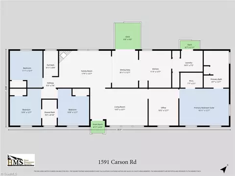 1591 Carson Rd, Pilot Mountain, NC 27041 photo 50