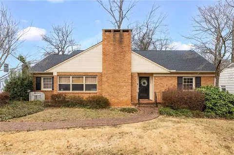 4004 Dogwood Dr, Greensboro, NC 27410