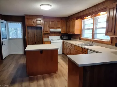 Kitchen - 132 Hamby Rd, Dobson, NC 27017 photo 2 of 2