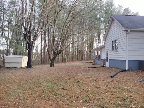 Exterior - 132 Hamby Rd, Dobson, NC 27017 photo 3 of 3