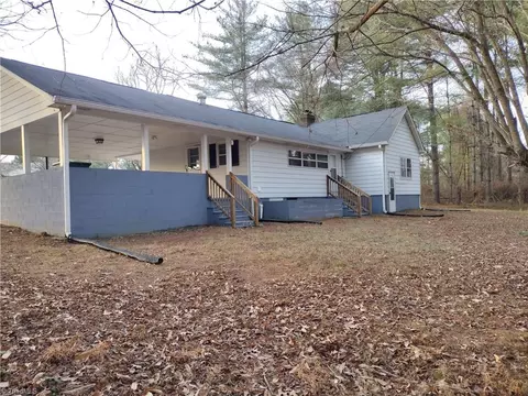 Exterior - 132 Hamby Rd, Dobson, NC 27017 photo 1 of 3