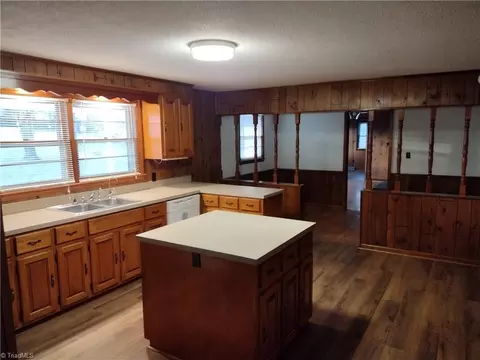 Kitchen - 132 Hamby Rd, Dobson, NC 27017 photo 1 of 2
