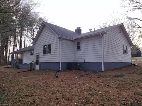 Exterior - 132 Hamby Rd, Dobson, NC 27017 photo 2 of 3
