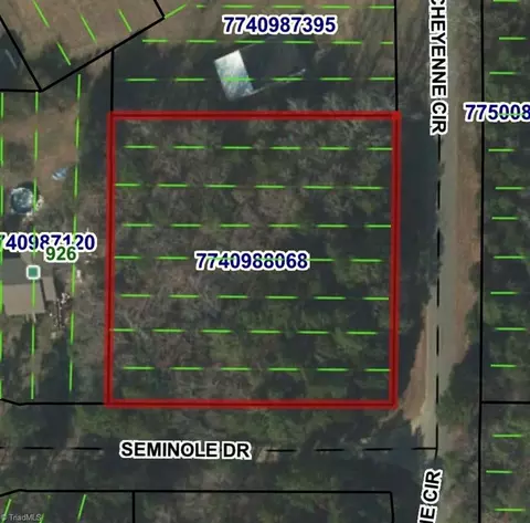 0 Cheyenne Cir, Asheboro, NC 27205