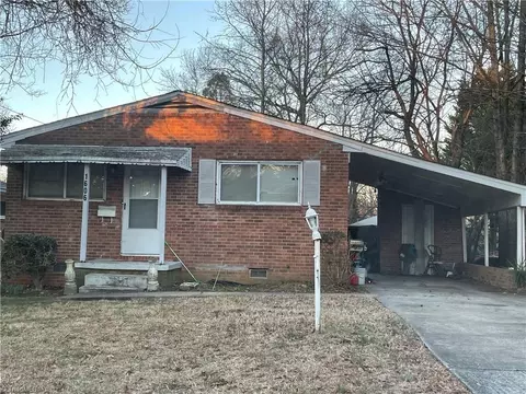 1606 Lincoln St, Greensboro, NC 27401