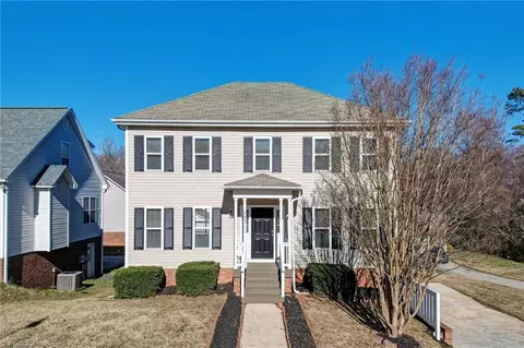 265 Braeburn Dr, Winston Salem, NC 27127