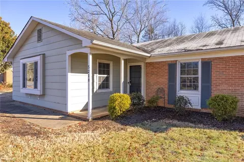 5218 Lawndale Dr, Greensboro, NC 27455
