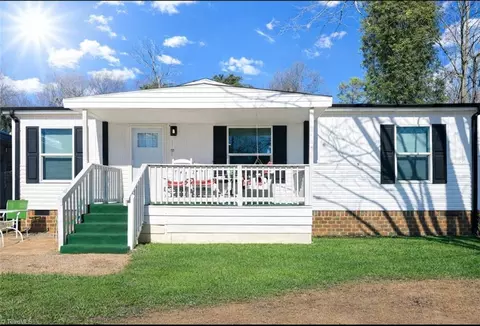 2317 Elbon Dr, Winston Salem, NC 27105