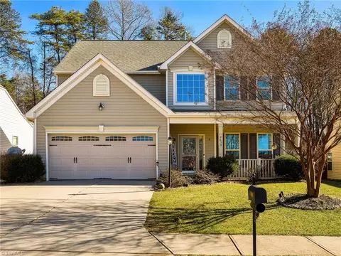4630 White Beard Rd, High Point, NC 27265