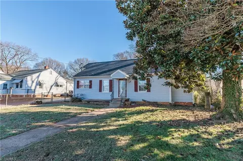 2843 Main St S, Winston Salem, NC 27127