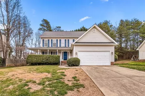 3608 Tagus Dr, Greensboro, NC 27410